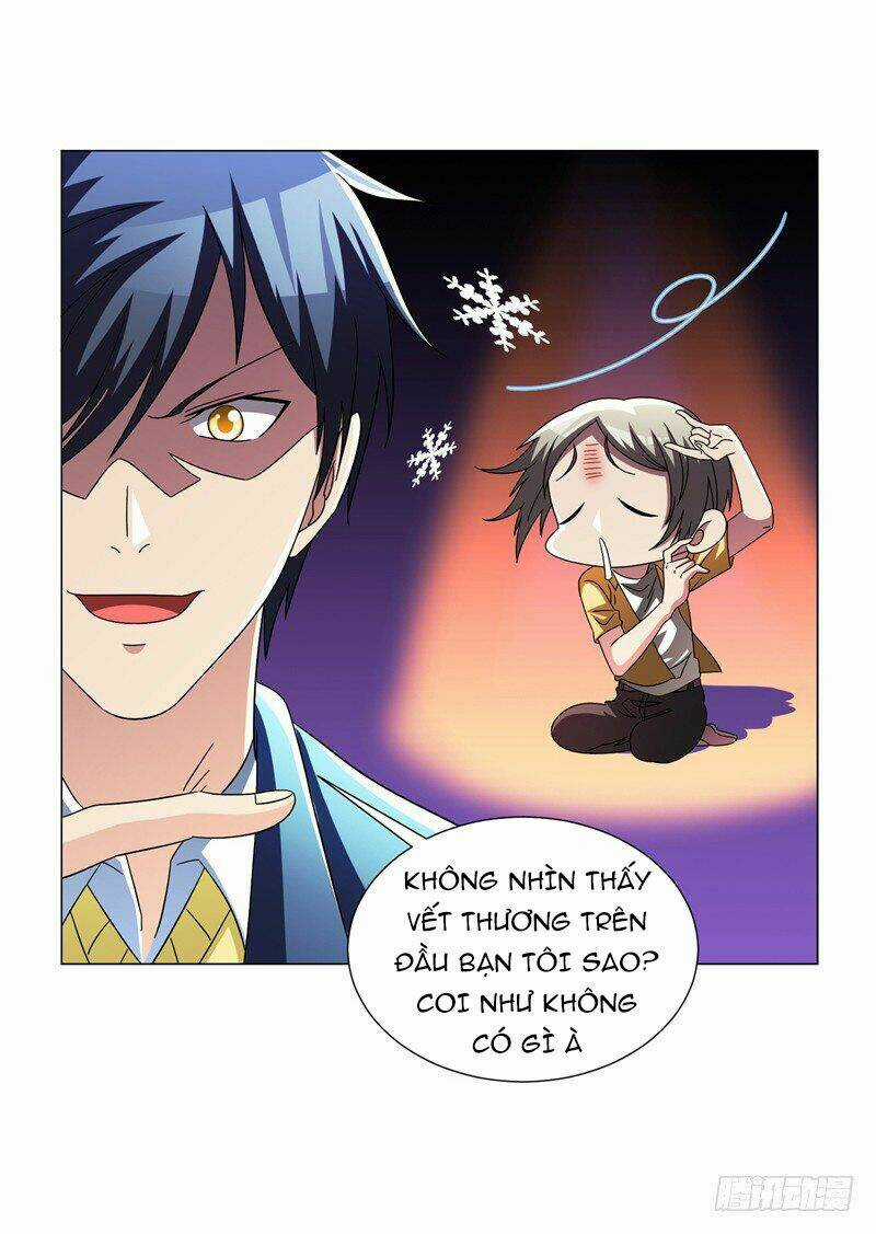 Vòng Bạn Bè Địa Phủ Chapter 14 trang 12