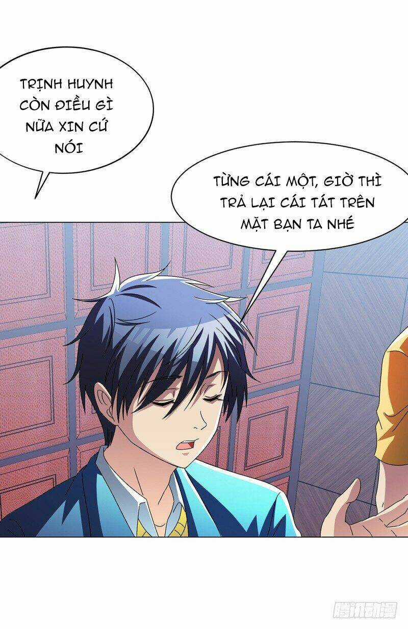 Vòng Bạn Bè Địa Phủ Chapter 14 trang 16
