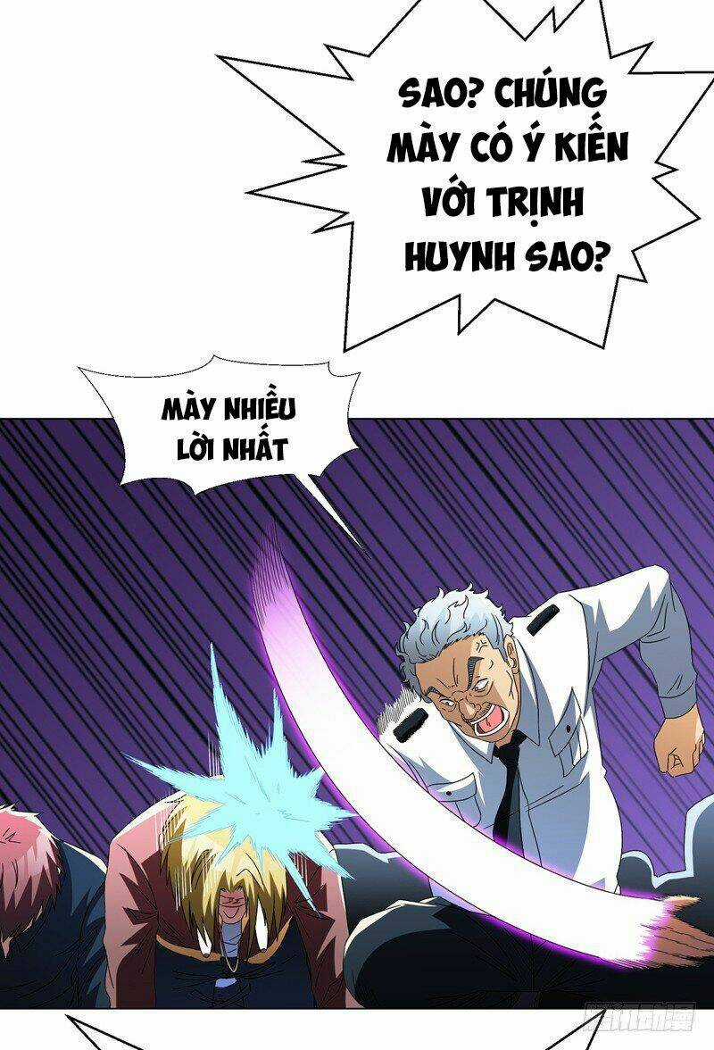 Vòng Bạn Bè Địa Phủ Chapter 14 trang 18