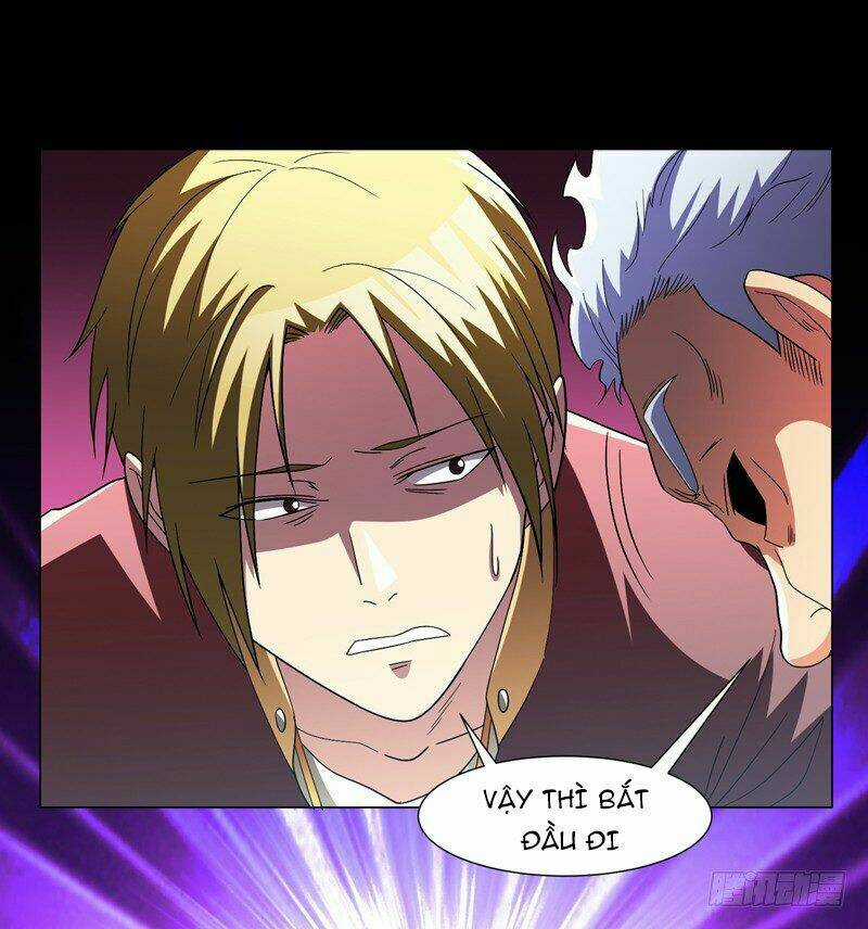 Vòng Bạn Bè Địa Phủ Chapter 14 trang 20