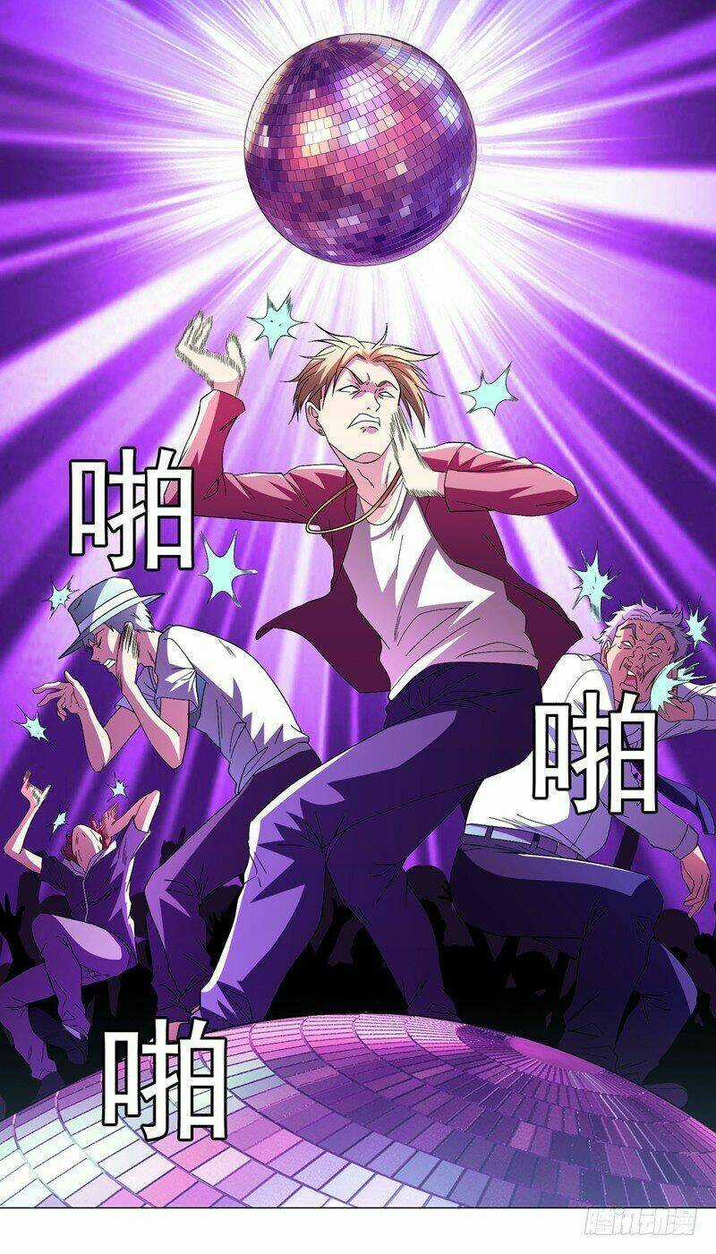 Vòng Bạn Bè Địa Phủ Chapter 14 trang 21