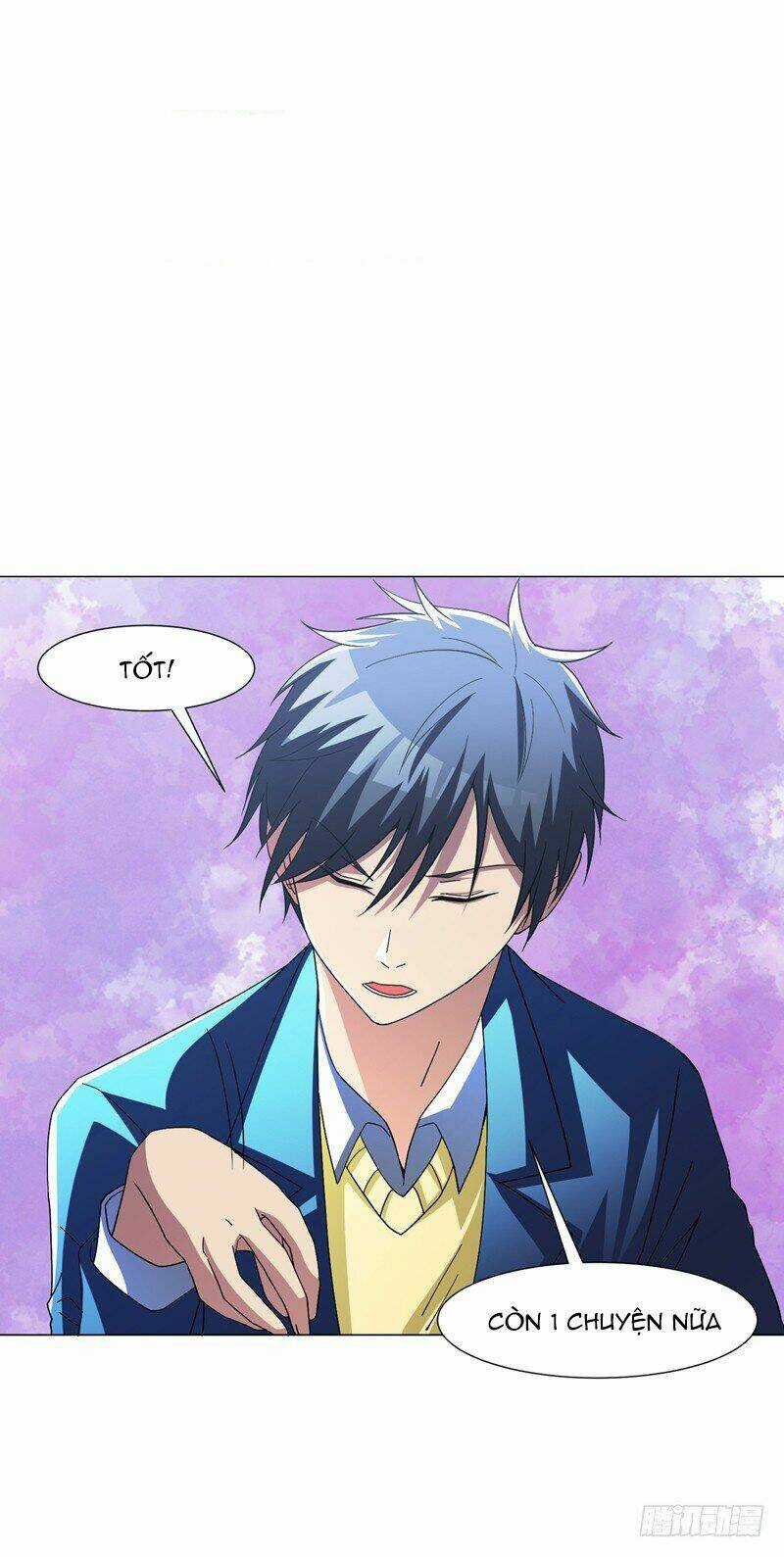 Vòng Bạn Bè Địa Phủ Chapter 14 trang 22