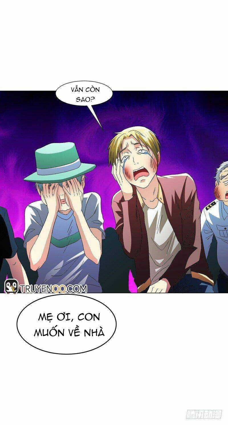 Vòng Bạn Bè Địa Phủ Chapter 14 trang 23