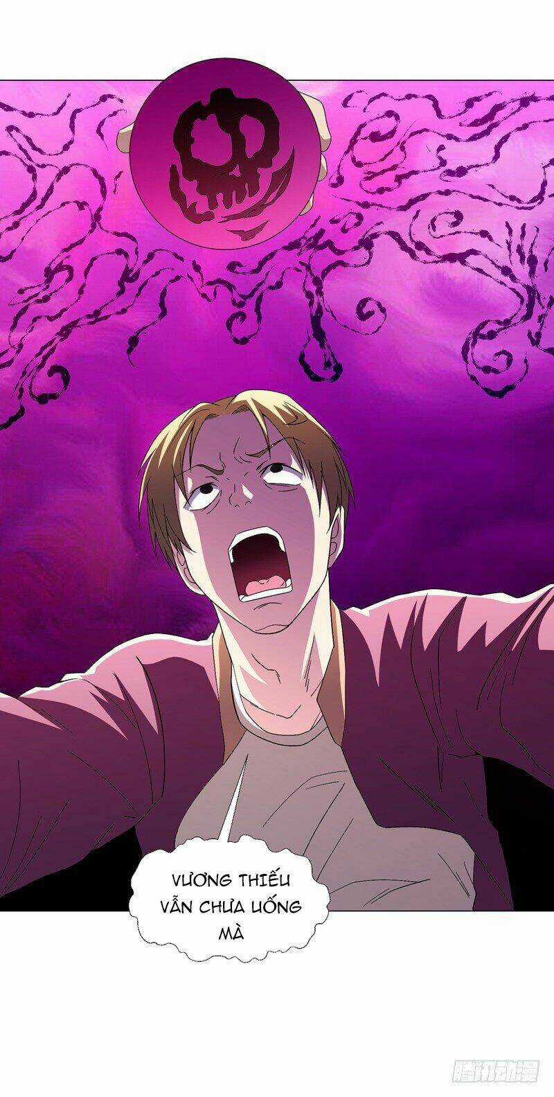 Vòng Bạn Bè Địa Phủ Chapter 14 trang 26