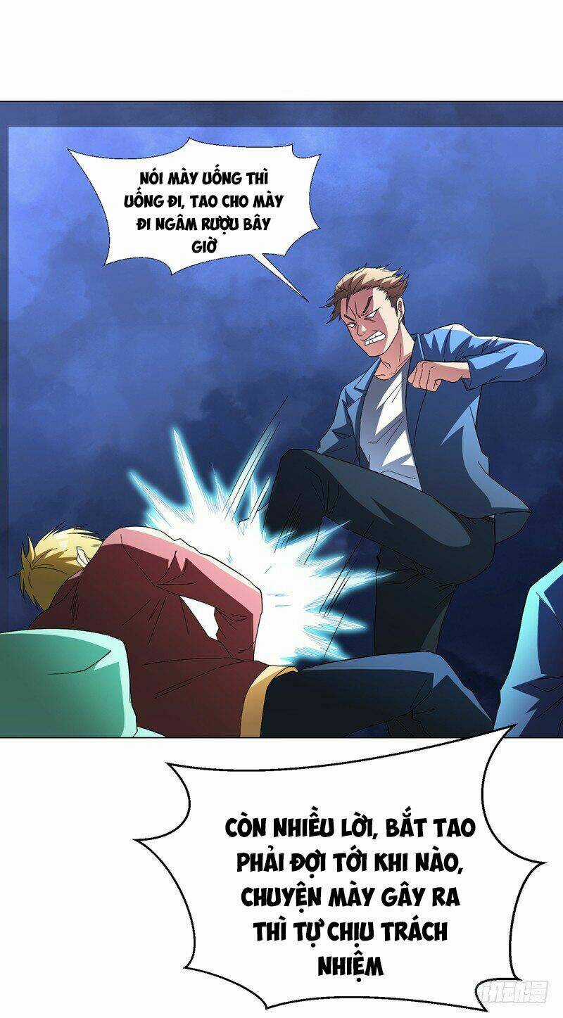 Vòng Bạn Bè Địa Phủ Chapter 14 trang 27