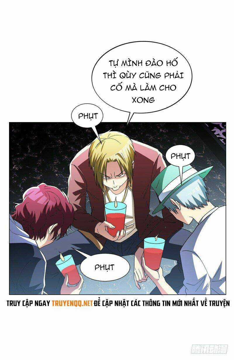Vòng Bạn Bè Địa Phủ Chapter 14 trang 28