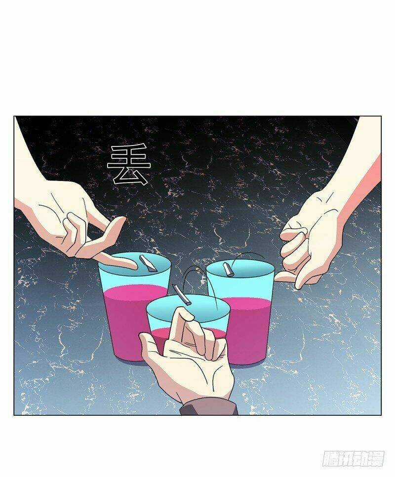 Vòng Bạn Bè Địa Phủ Chapter 14 trang 29