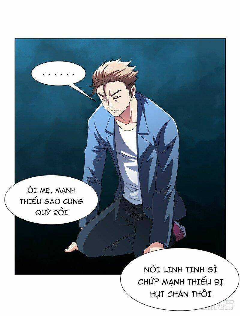 Vòng Bạn Bè Địa Phủ Chapter 14 trang 3