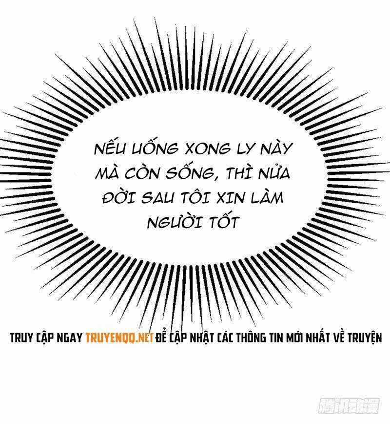 Vòng Bạn Bè Địa Phủ Chapter 14 trang 32