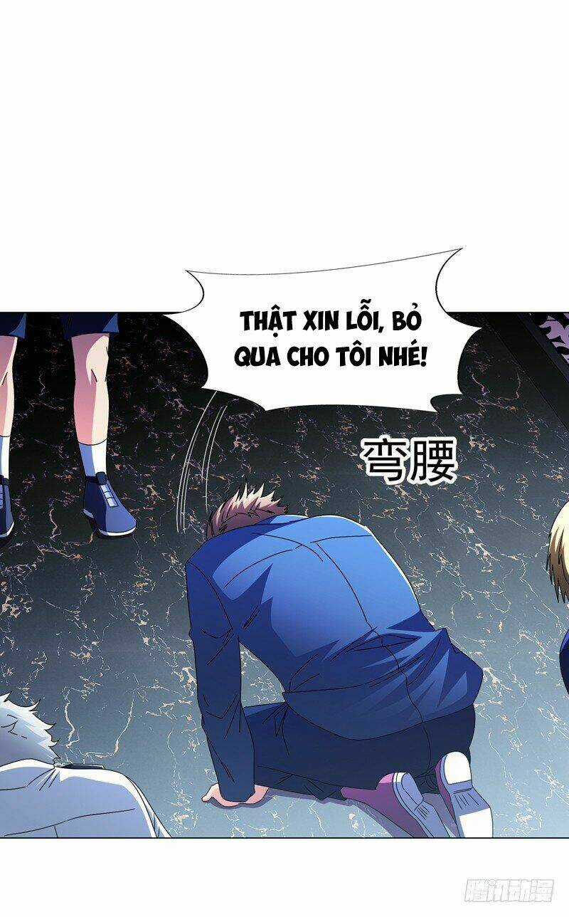 Vòng Bạn Bè Địa Phủ Chapter 14 trang 4