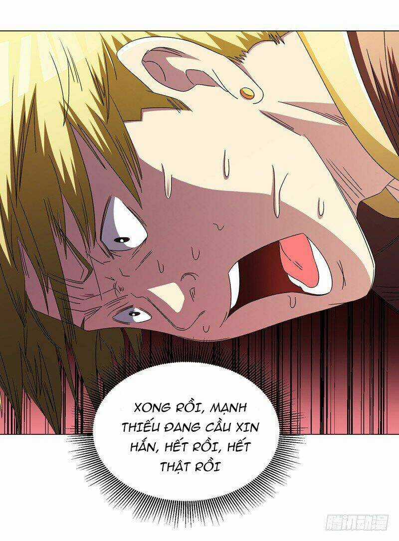 Vòng Bạn Bè Địa Phủ Chapter 14 trang 7