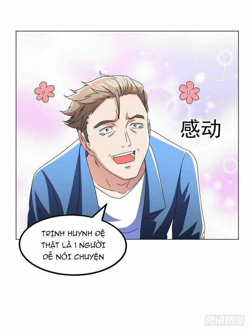 Vòng Bạn Bè Địa Phủ Chapter 14 trang 9