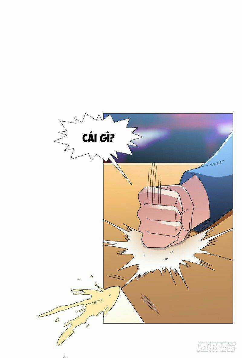 Vòng Bạn Bè Địa Phủ Chapter 15 trang 13