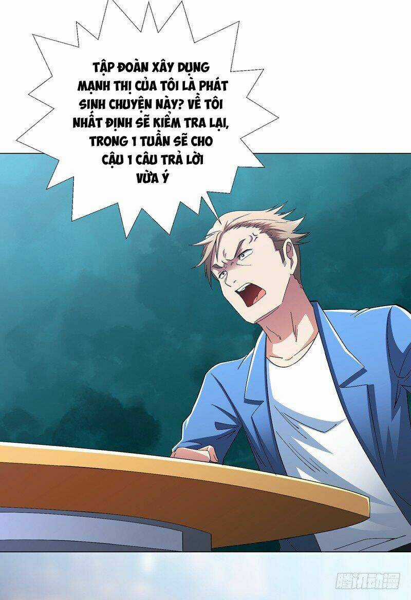 Vòng Bạn Bè Địa Phủ Chapter 15 trang 14