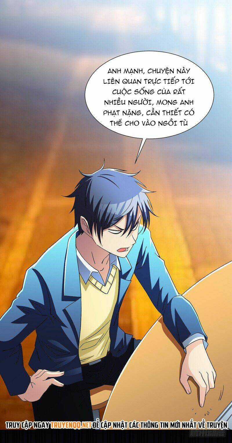 Vòng Bạn Bè Địa Phủ Chapter 15 trang 15