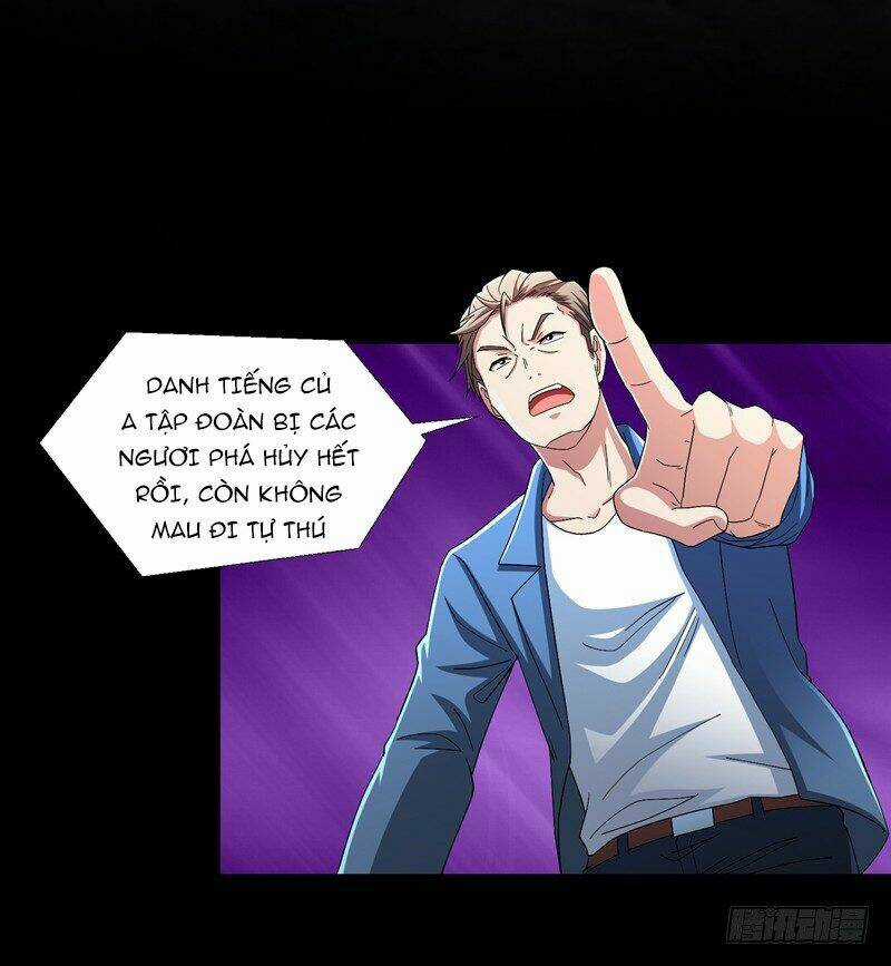 Vòng Bạn Bè Địa Phủ Chapter 15 trang 18