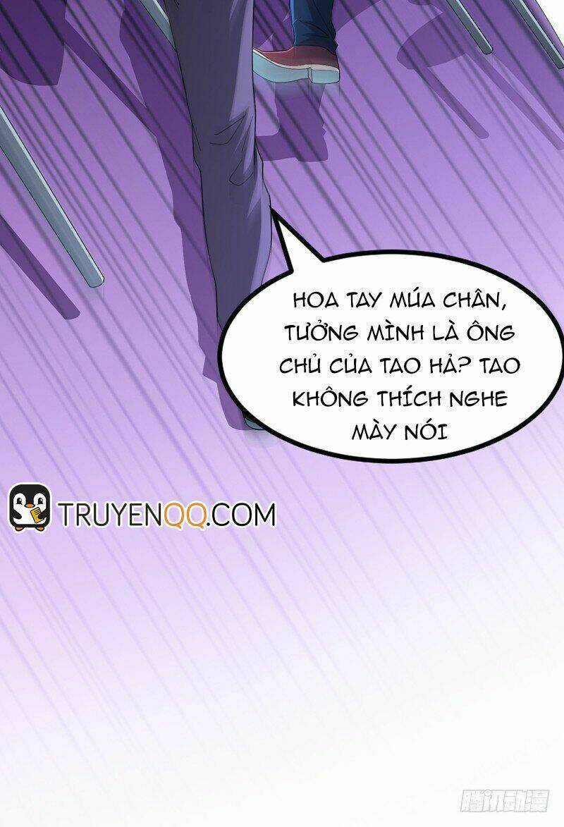 Vòng Bạn Bè Địa Phủ Chapter 15 trang 21