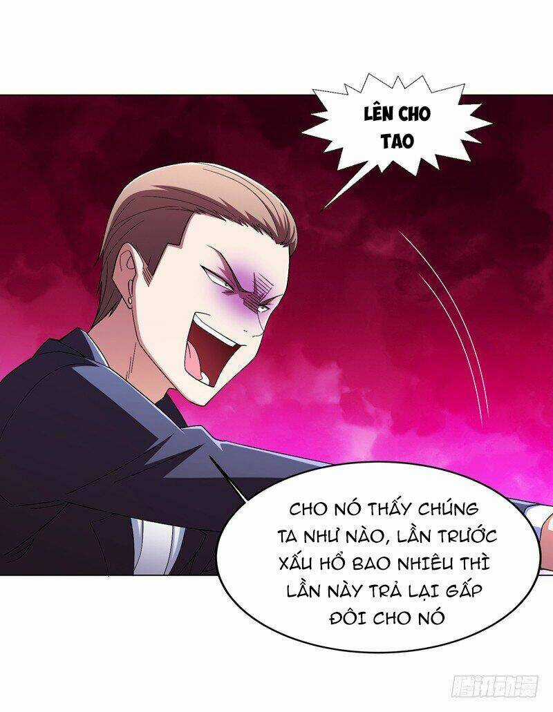 Vòng Bạn Bè Địa Phủ Chapter 15 trang 23