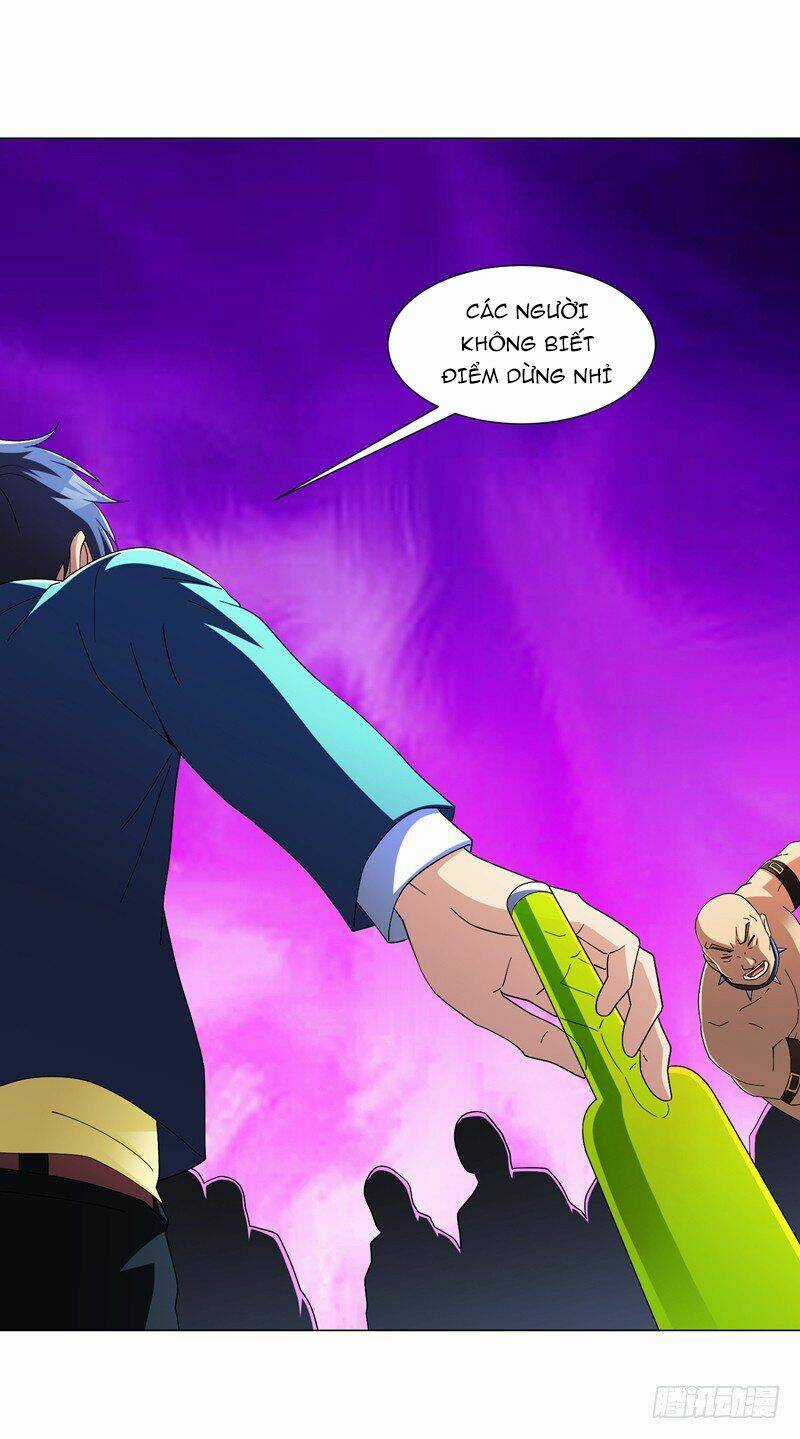 Vòng Bạn Bè Địa Phủ Chapter 15 trang 24