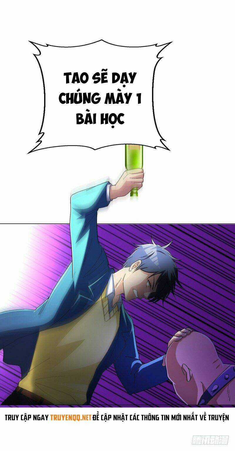 Vòng Bạn Bè Địa Phủ Chapter 15 trang 25