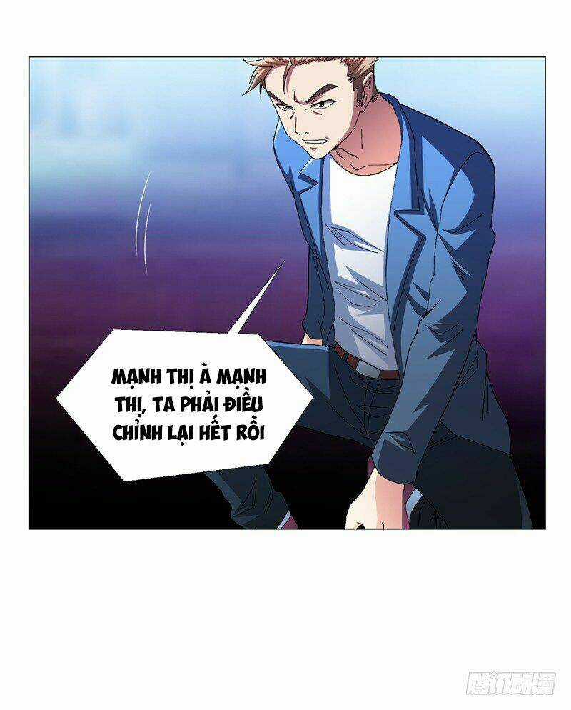 Vòng Bạn Bè Địa Phủ Chapter 15 trang 27