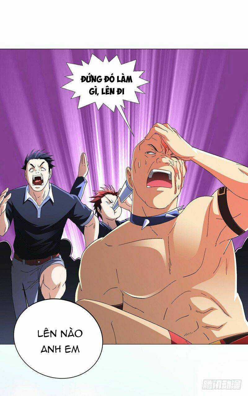 Vòng Bạn Bè Địa Phủ Chapter 15 trang 28