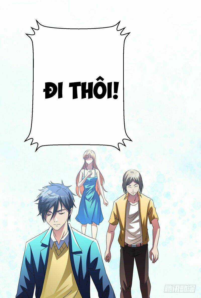 Vòng Bạn Bè Địa Phủ Chapter 15 trang 3