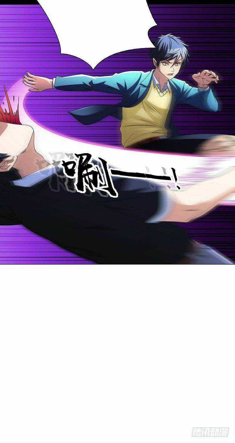 Vòng Bạn Bè Địa Phủ Chapter 15 trang 30