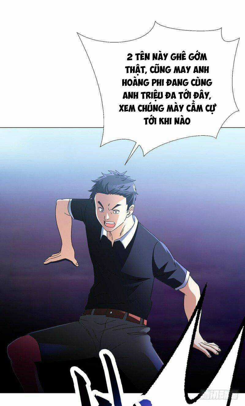 Vòng Bạn Bè Địa Phủ Chapter 15 trang 32