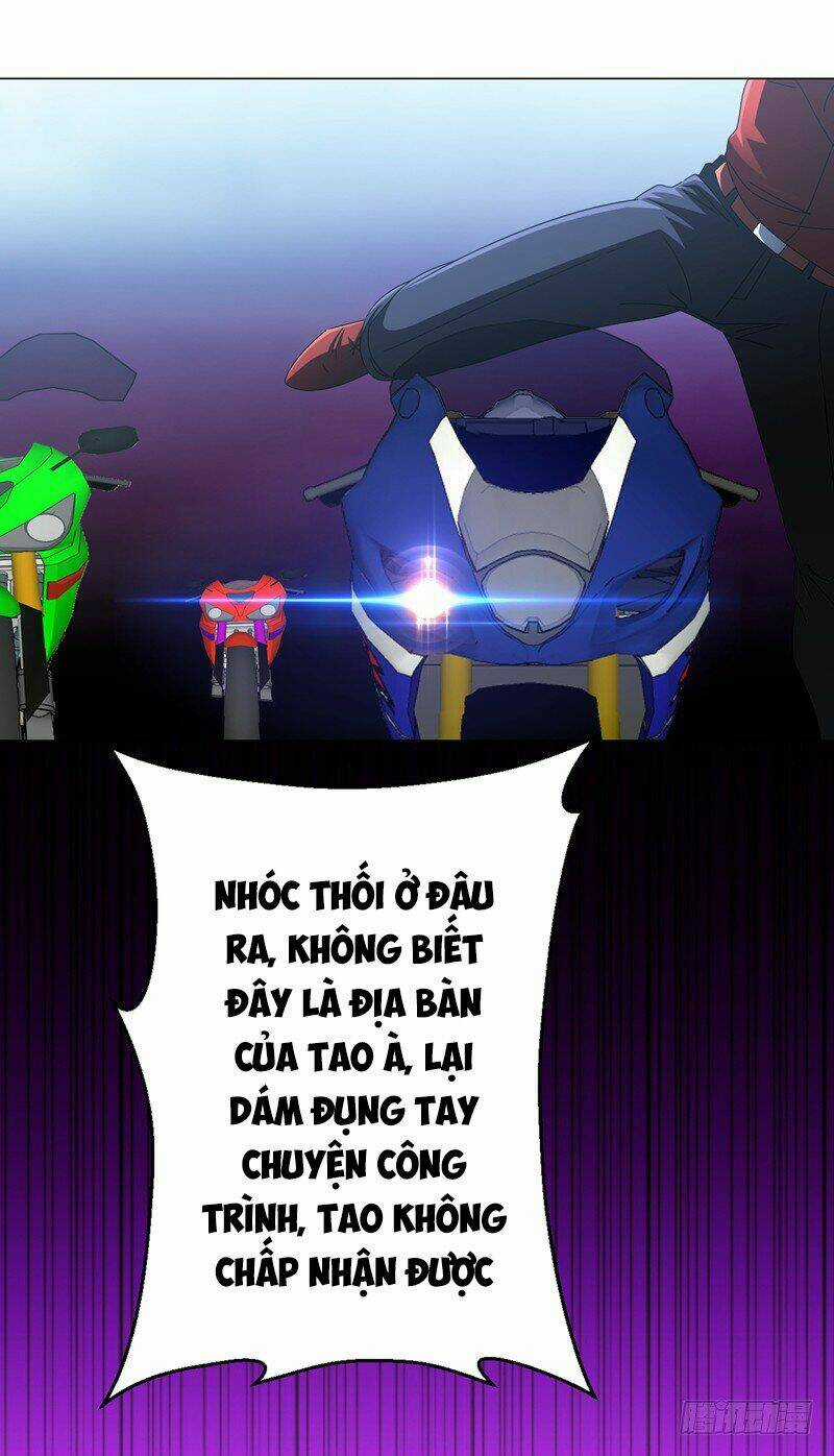 Vòng Bạn Bè Địa Phủ Chapter 15 trang 35