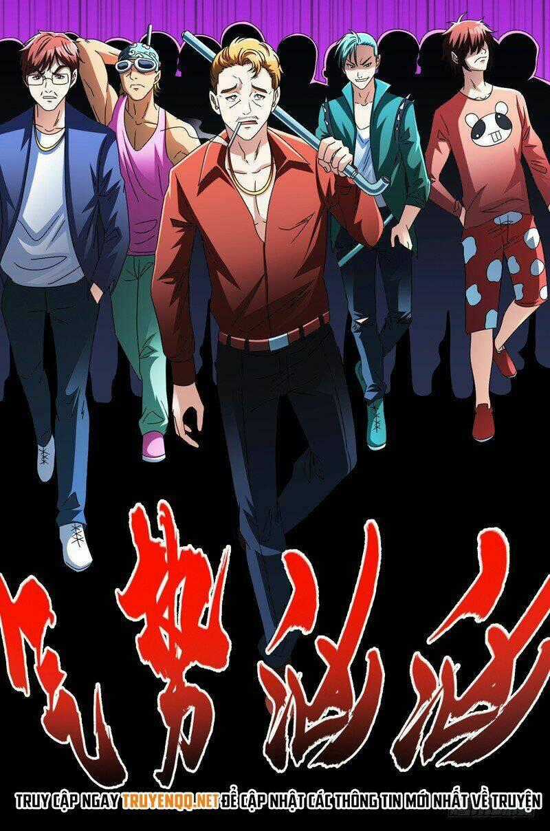 Vòng Bạn Bè Địa Phủ Chapter 15 trang 36