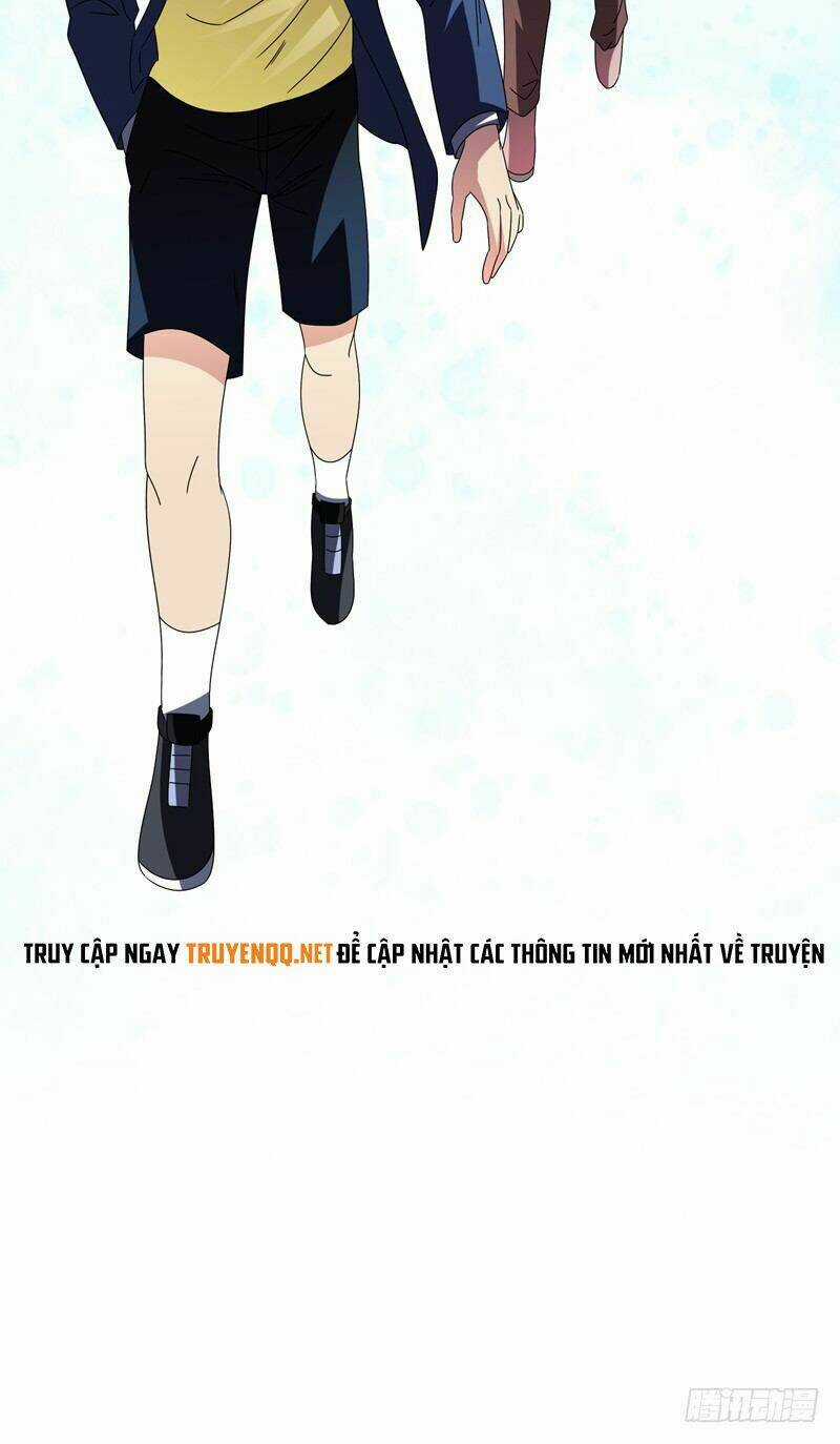 Vòng Bạn Bè Địa Phủ Chapter 15 trang 4