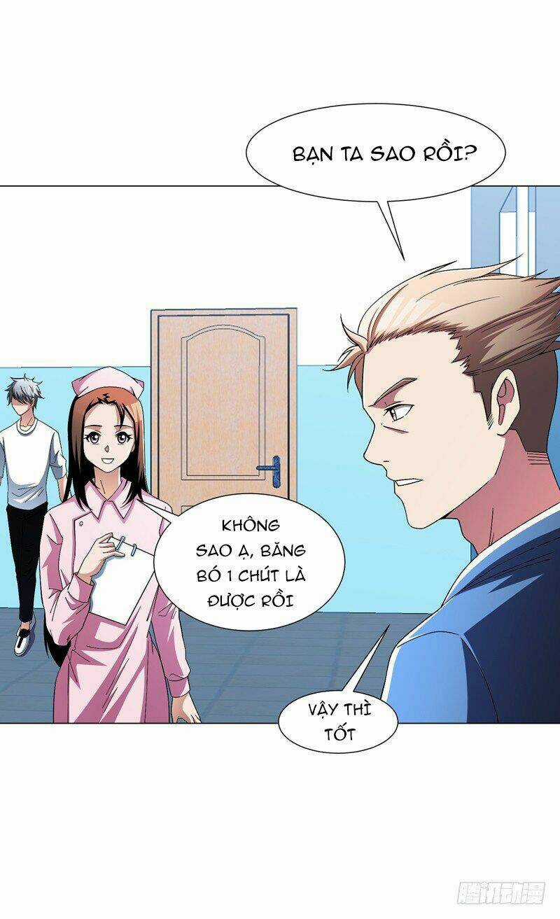 Vòng Bạn Bè Địa Phủ Chapter 15 trang 8