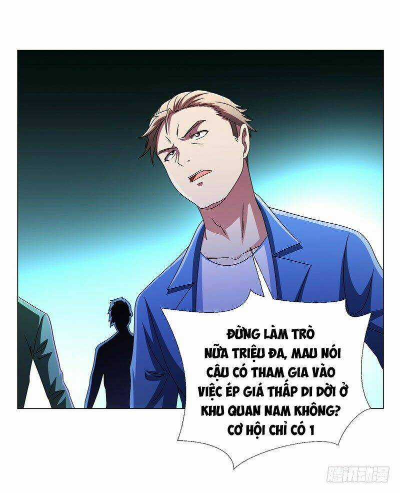 Vòng Bạn Bè Địa Phủ Chapter 16 trang 11