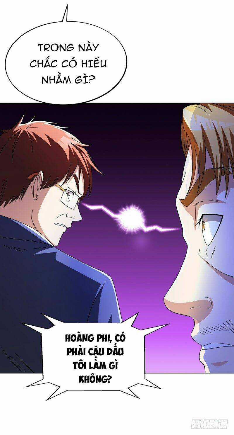 Vòng Bạn Bè Địa Phủ Chapter 16 trang 13