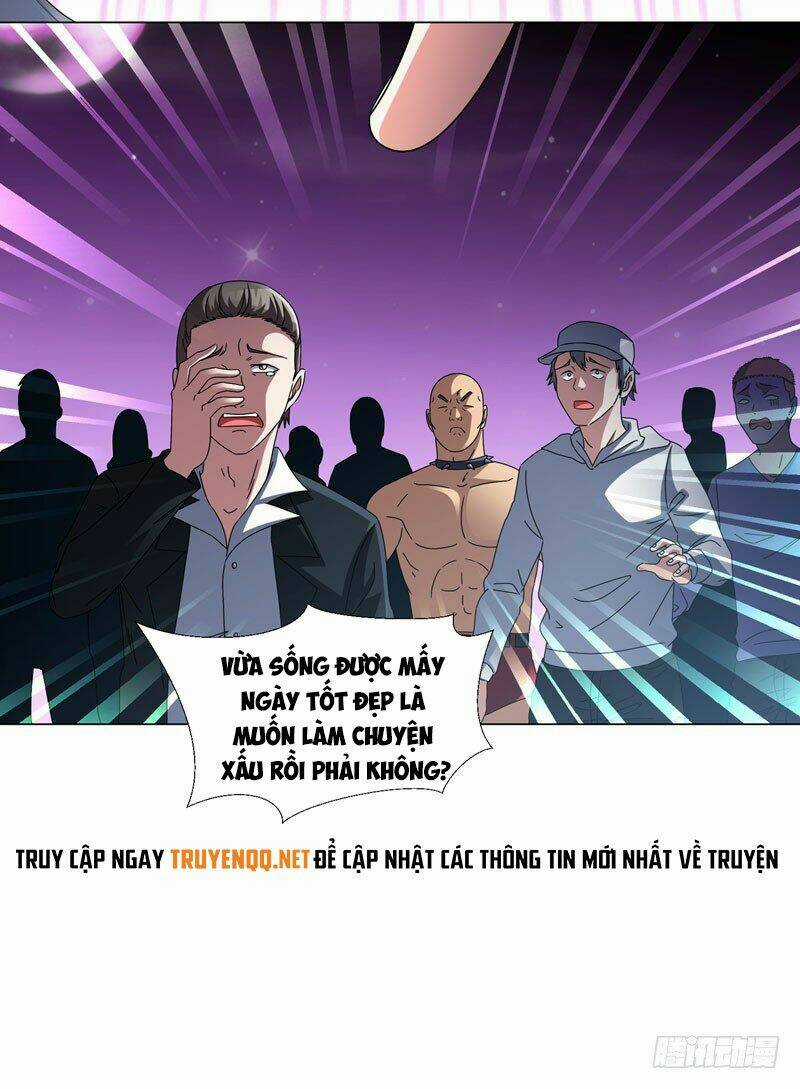 Vòng Bạn Bè Địa Phủ Chapter 16 trang 18