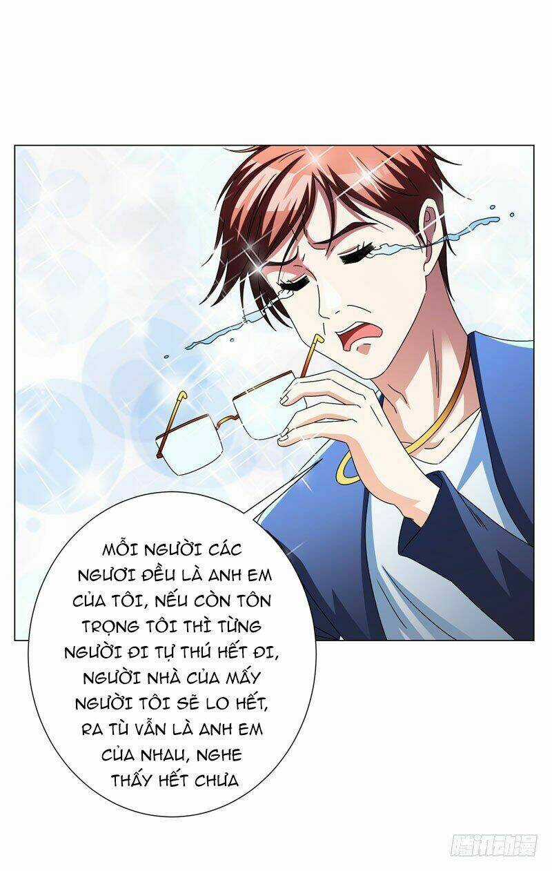 Vòng Bạn Bè Địa Phủ Chapter 16 trang 20