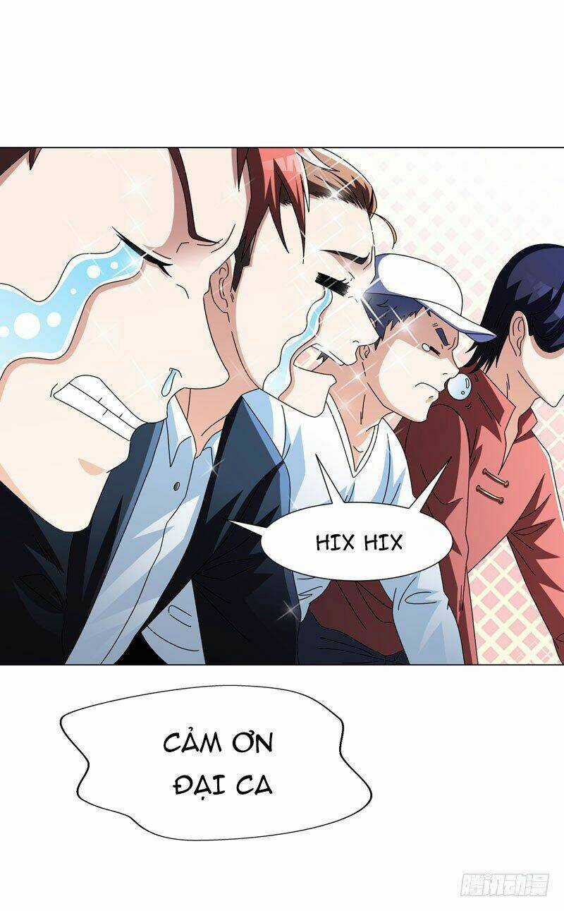 Vòng Bạn Bè Địa Phủ Chapter 16 trang 21