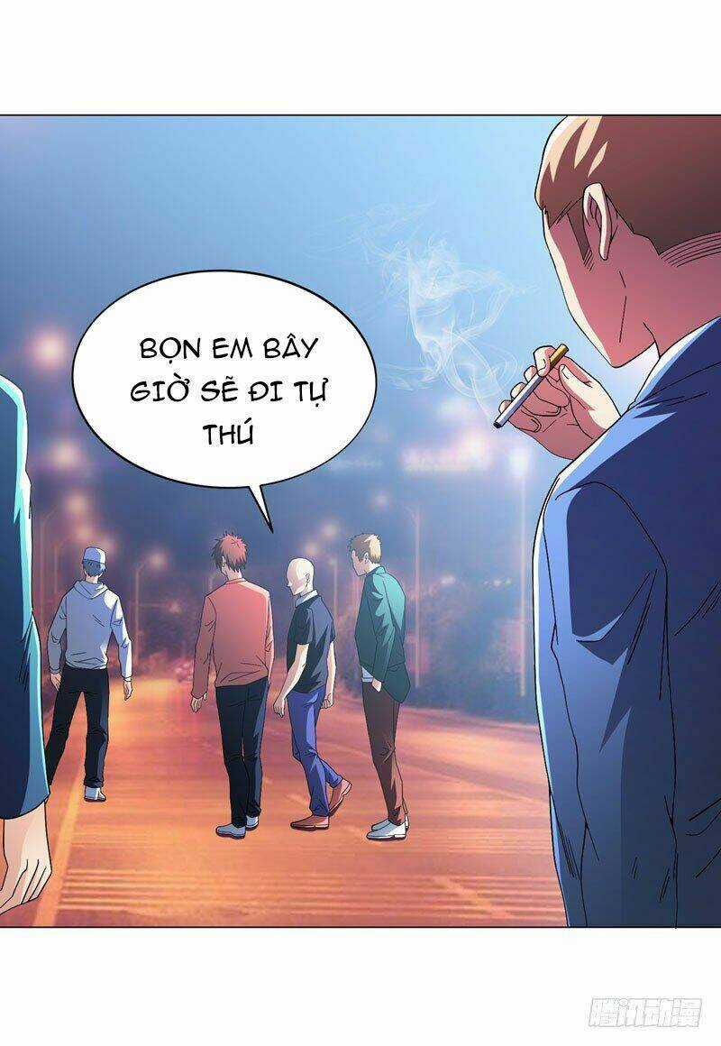 Vòng Bạn Bè Địa Phủ Chapter 16 trang 23