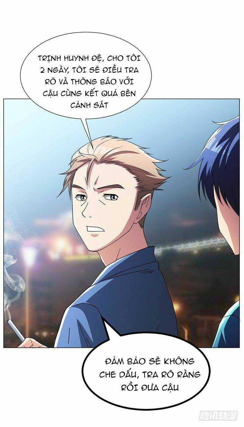 Vòng Bạn Bè Địa Phủ Chapter 16 trang 24