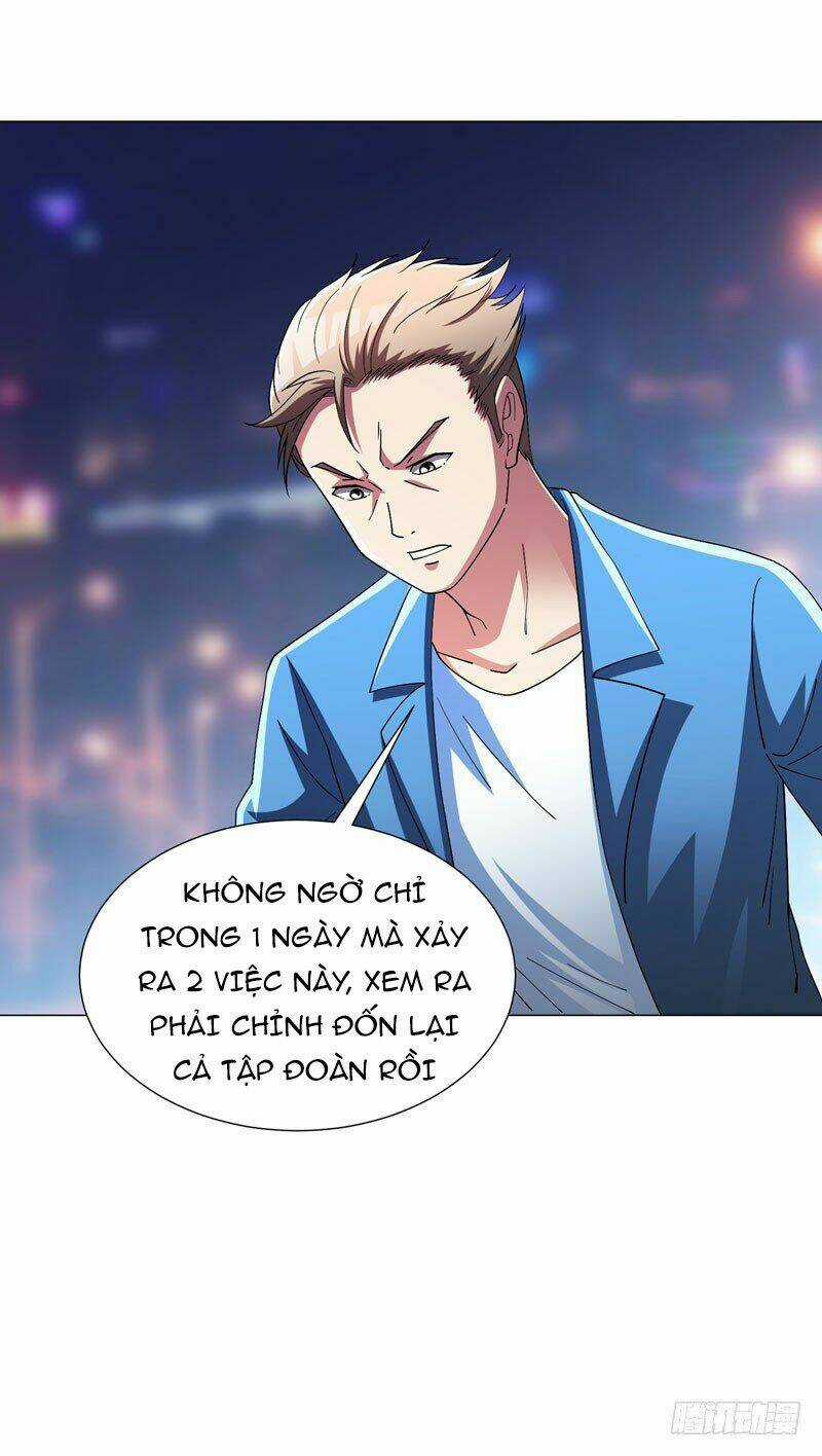 Vòng Bạn Bè Địa Phủ Chapter 16 trang 27
