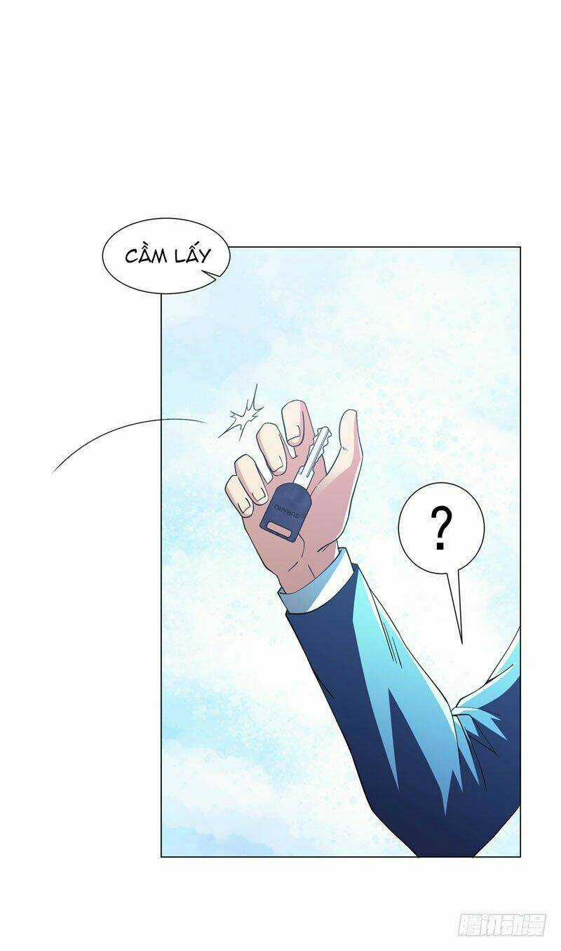 Vòng Bạn Bè Địa Phủ Chapter 16 trang 29
