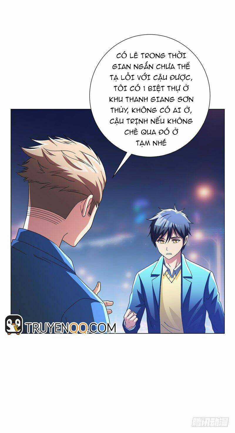 Vòng Bạn Bè Địa Phủ Chapter 16 trang 30