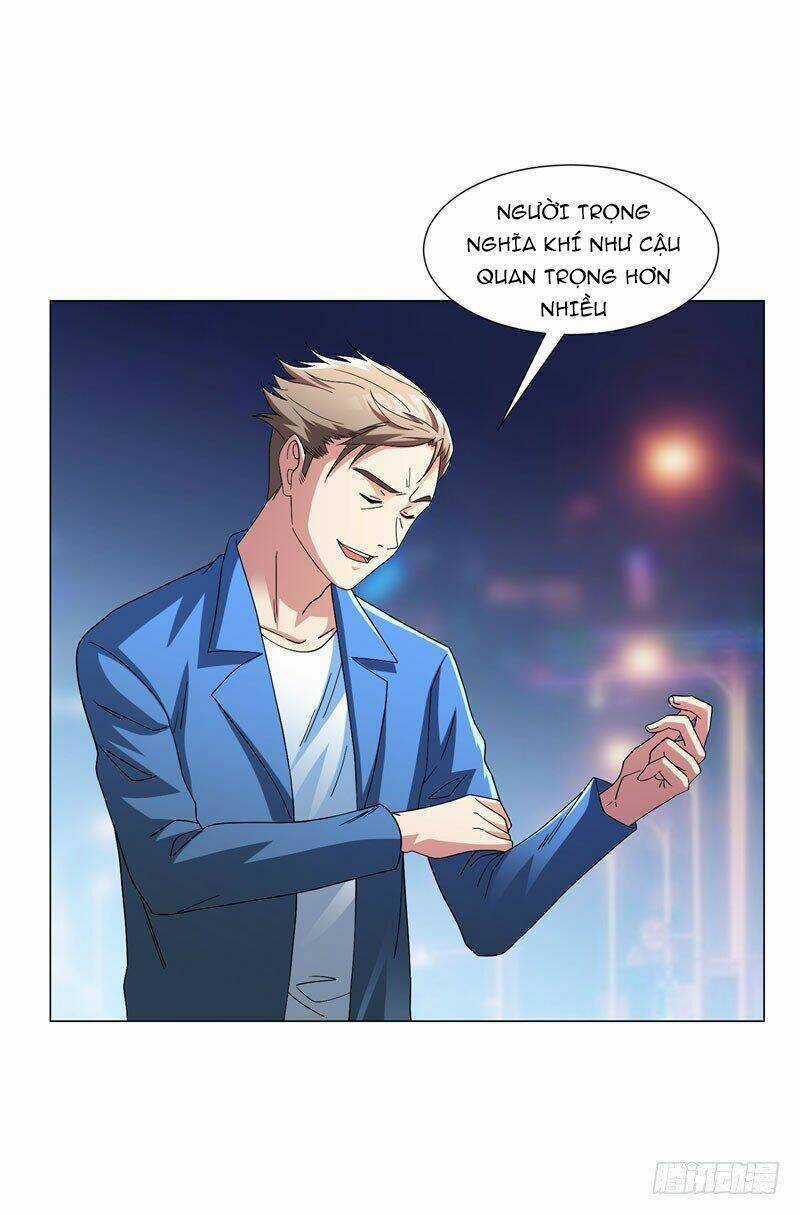 Vòng Bạn Bè Địa Phủ Chapter 16 trang 32