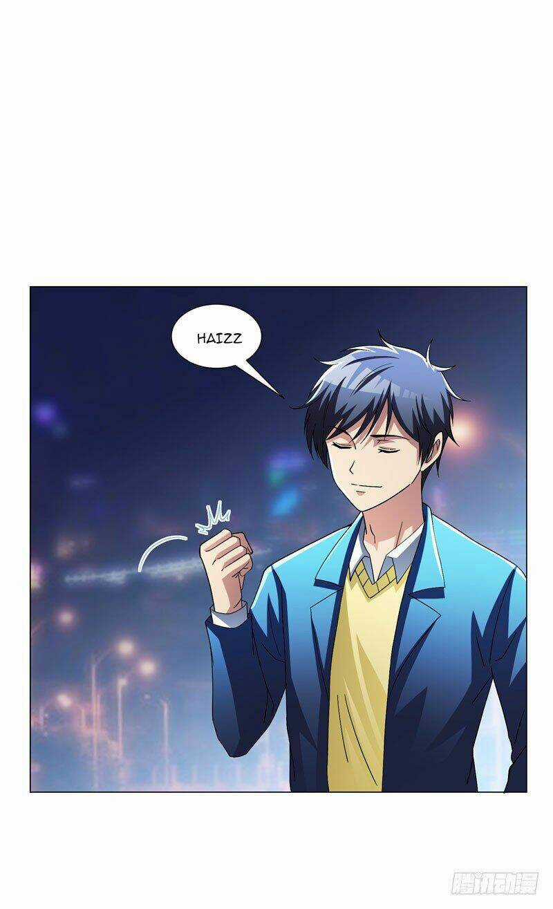Vòng Bạn Bè Địa Phủ Chapter 16 trang 33