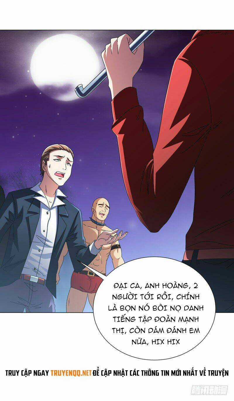 Vòng Bạn Bè Địa Phủ Chapter 16 trang 5