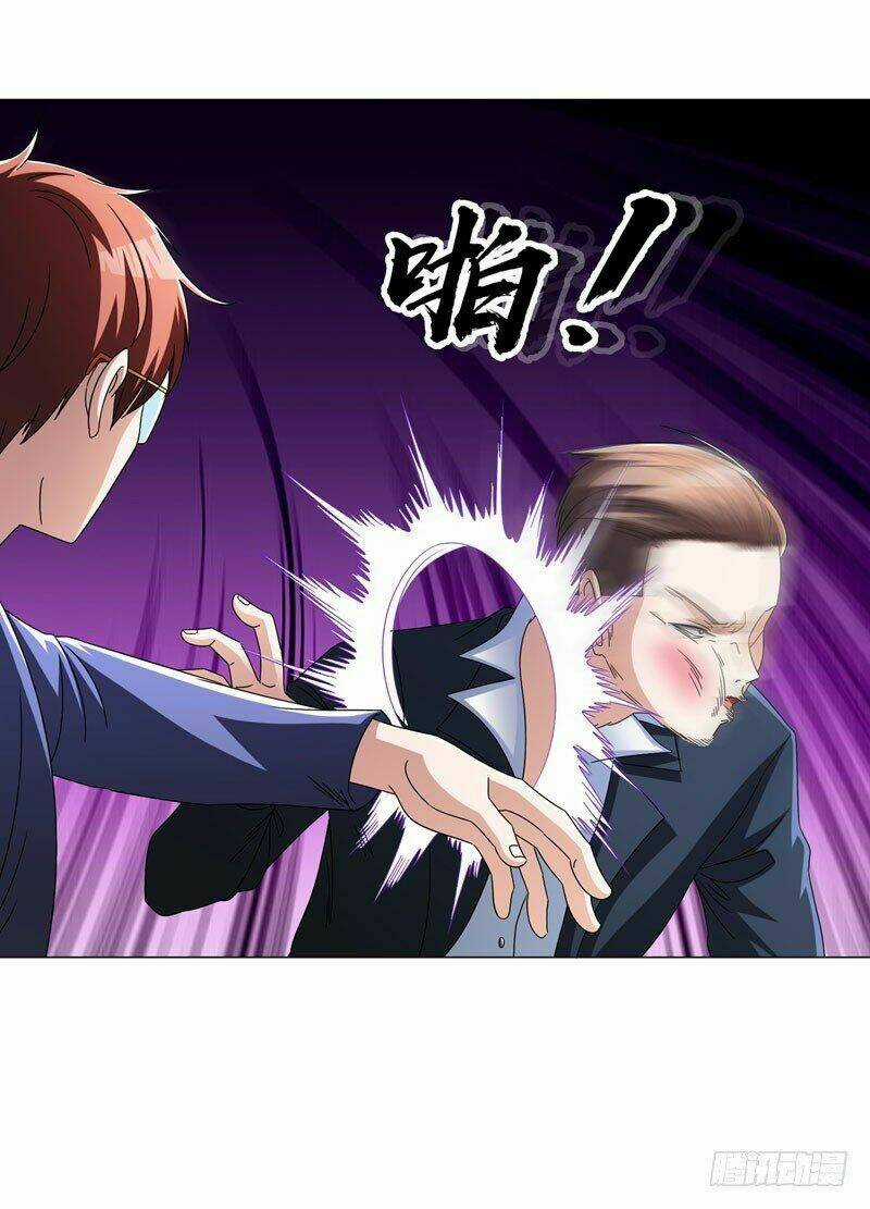 Vòng Bạn Bè Địa Phủ Chapter 16 trang 7