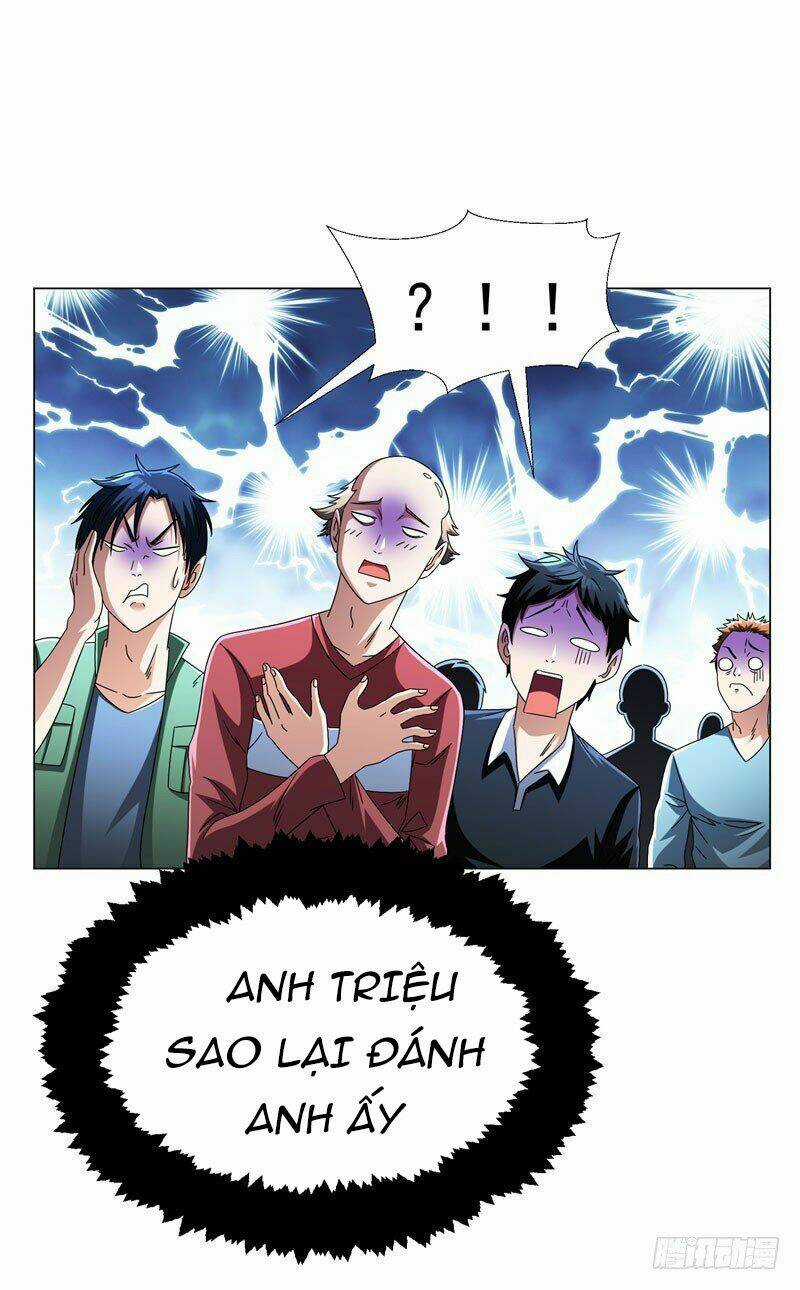 Vòng Bạn Bè Địa Phủ Chapter 16 trang 8
