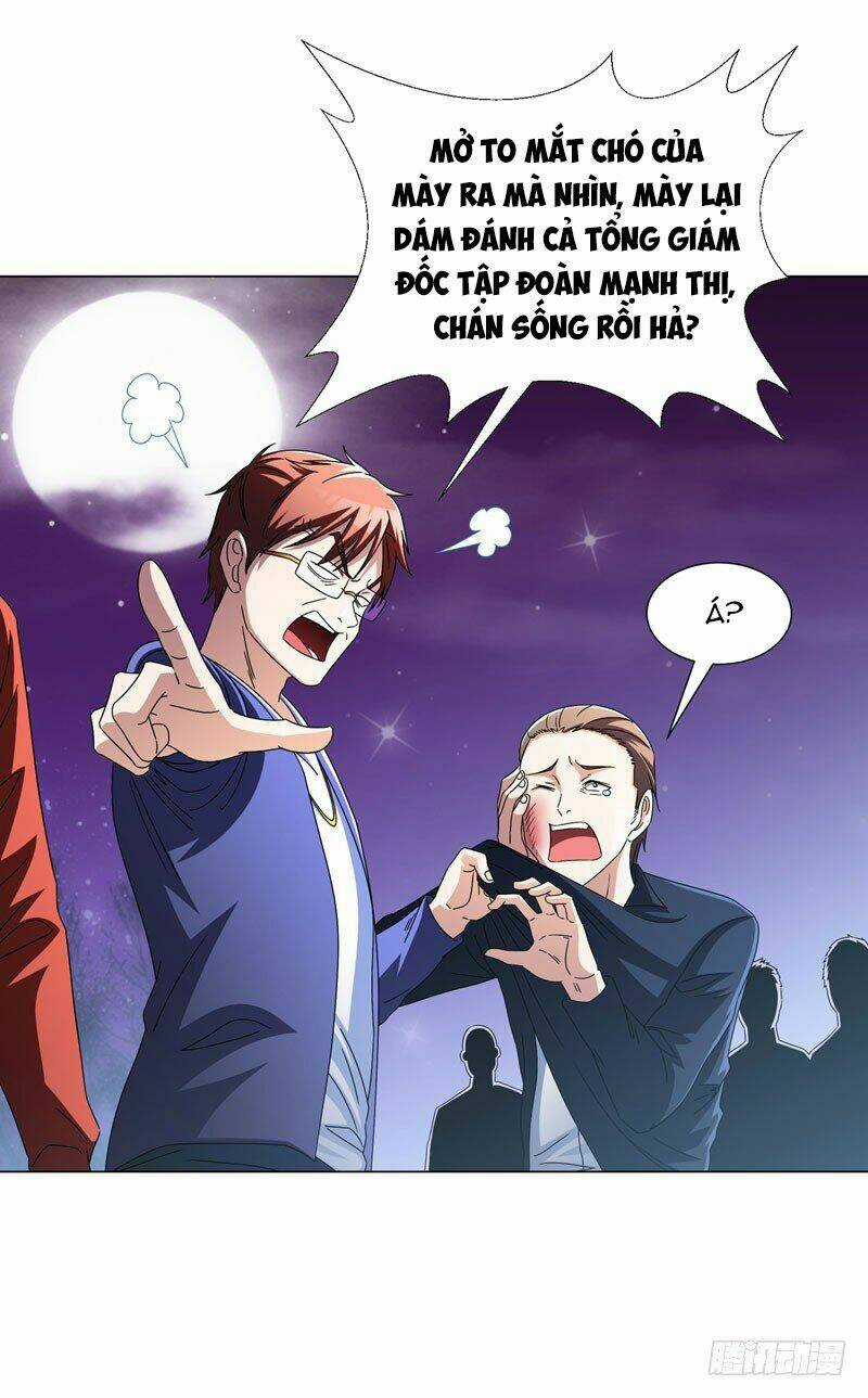 Vòng Bạn Bè Địa Phủ Chapter 16 trang 9