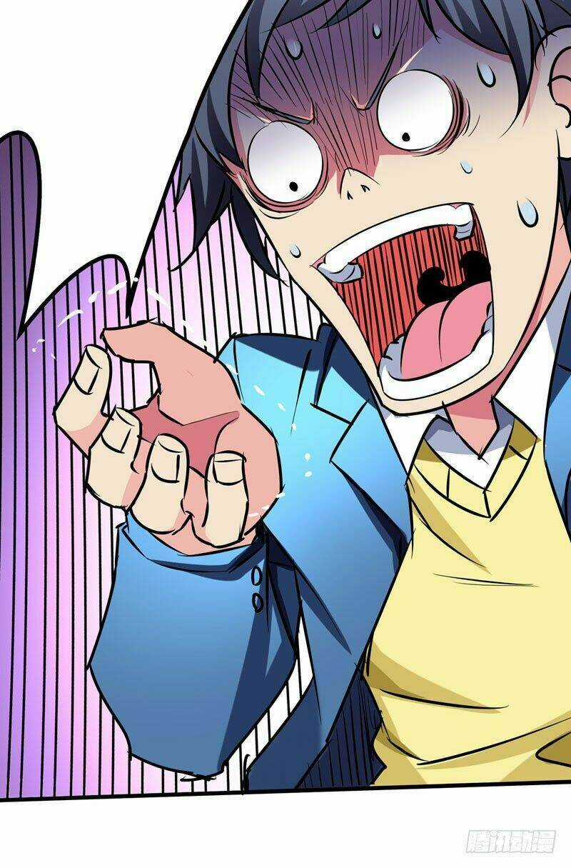 Vòng Bạn Bè Địa Phủ Chapter 17 trang 11